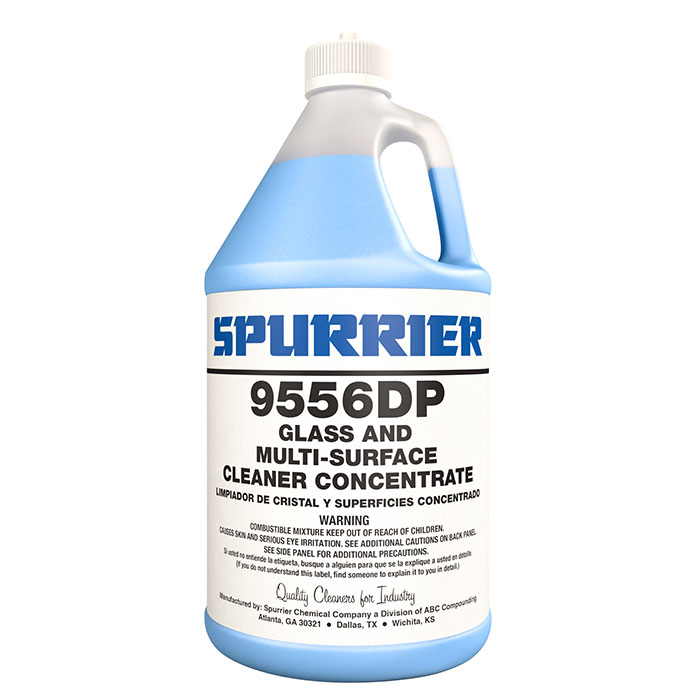 SPURRIER GLASS CLEANER, NON