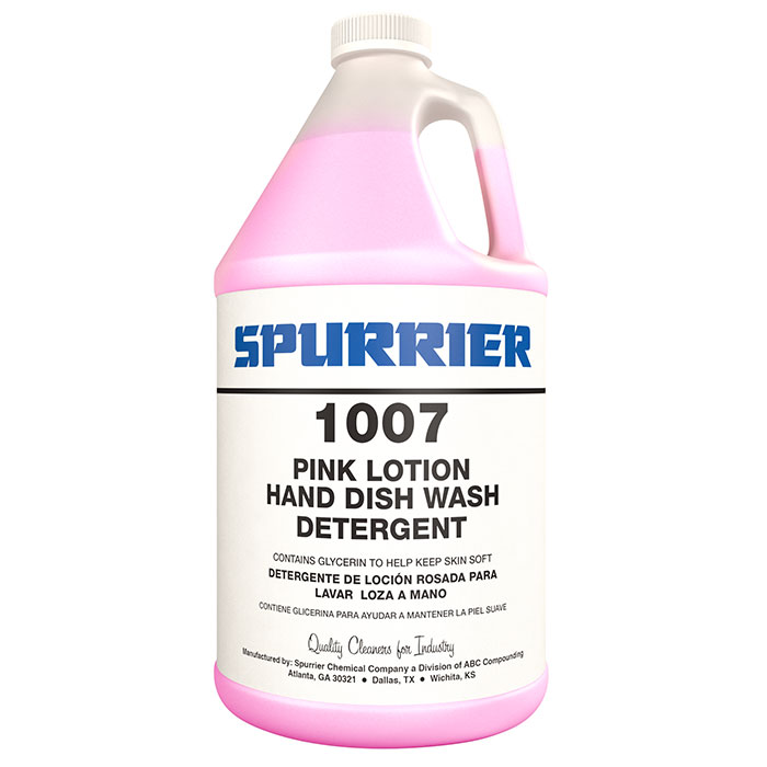 SPURRIER  PINK LOTION DISH