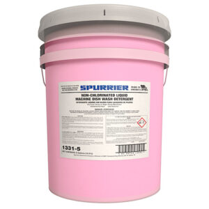 Non-Chlorinated Liquid Machine Dishwasher Detergent