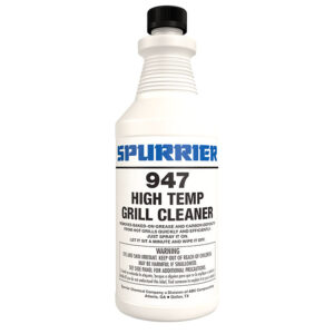 High Temp Grill Cleaner