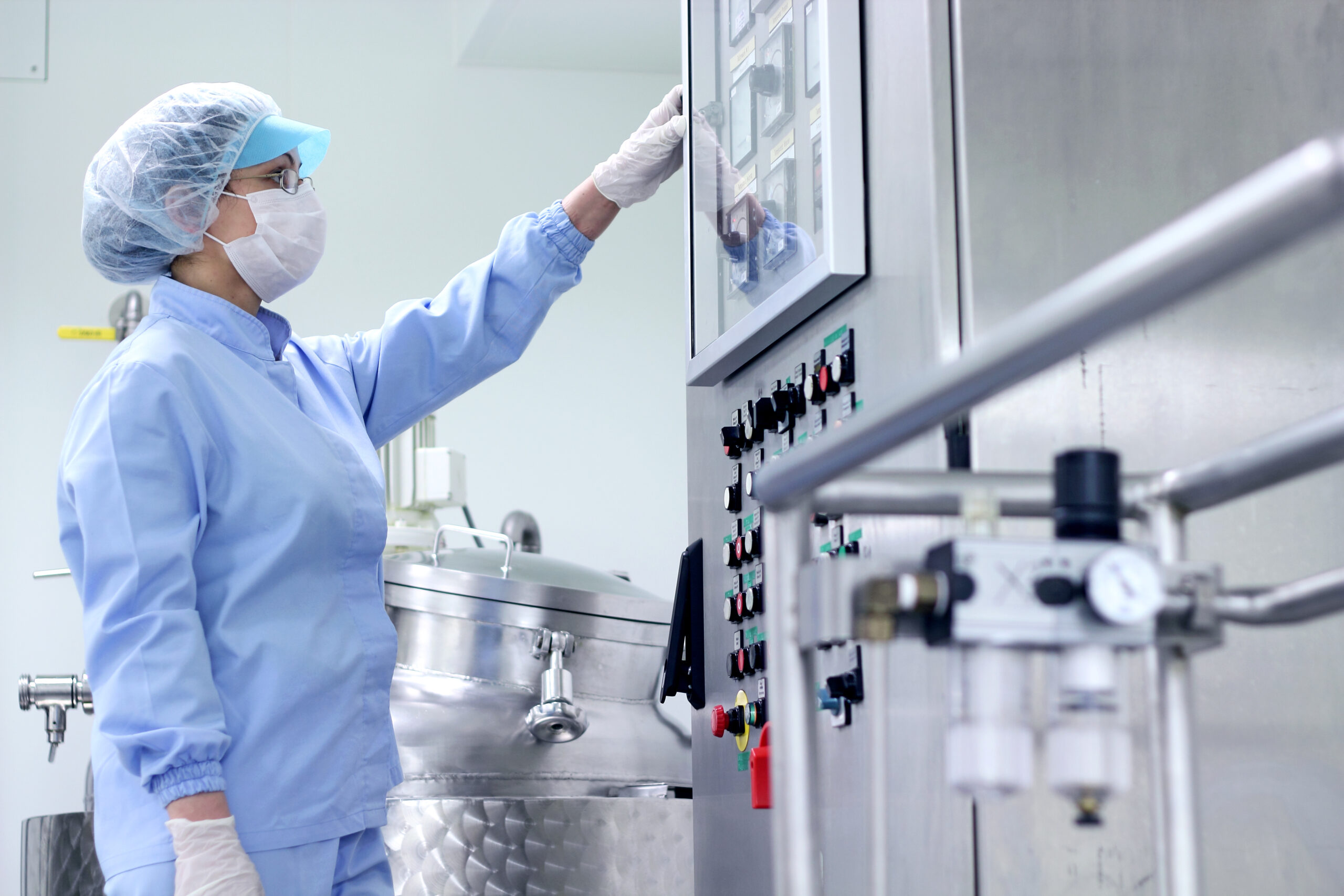 Food processing